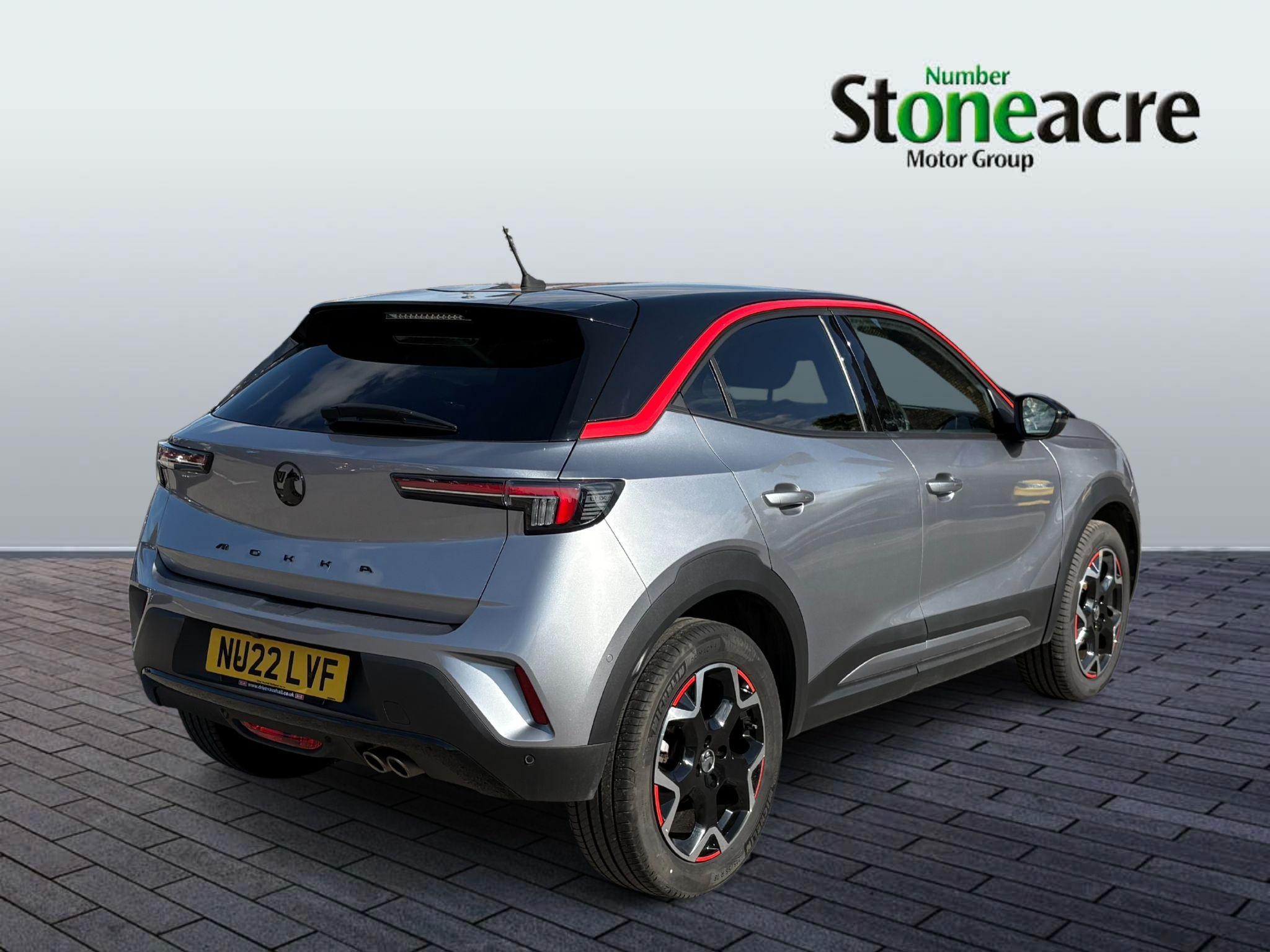 Vauxhall Mokka Image 6