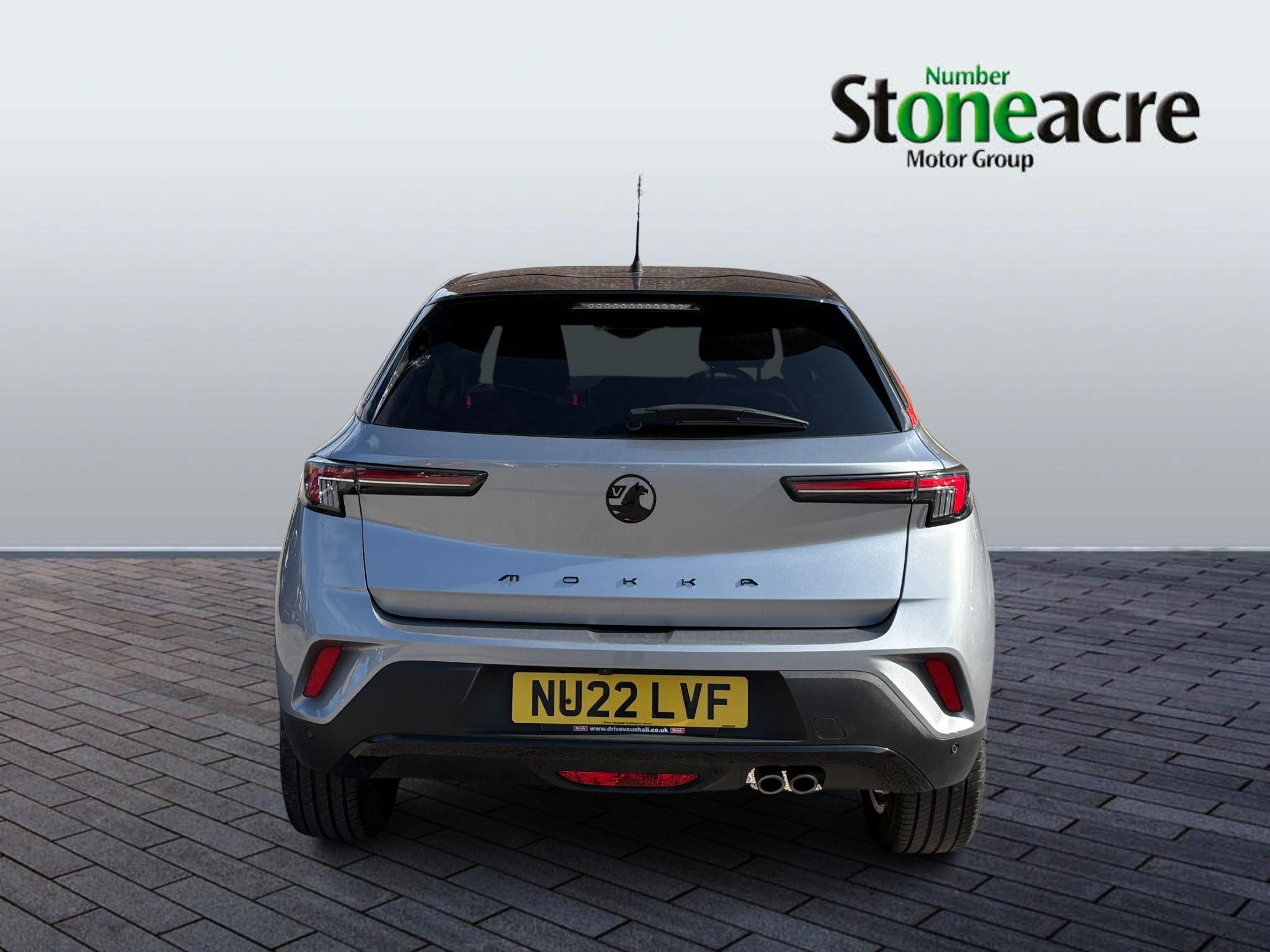 Vauxhall Mokka Image 8