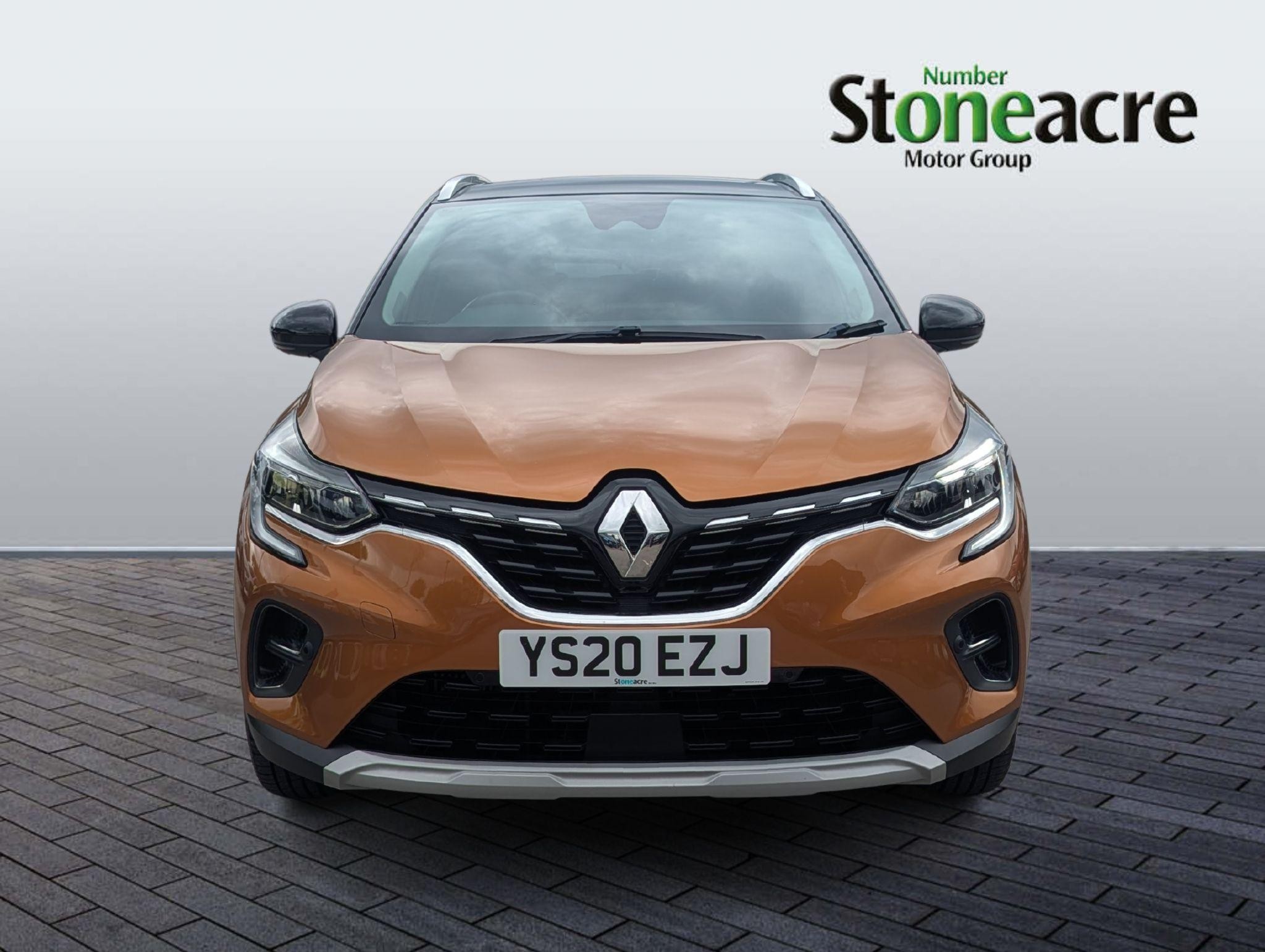Renault Captur Image 2