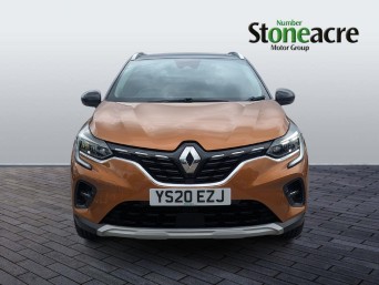 Renault Captur 1.3 TCE 130 S Edition 5dr YS20EZJ Image 2