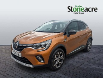Renault Captur 1.3 TCE 130 S Edition 5dr YS20EZJ Image 3