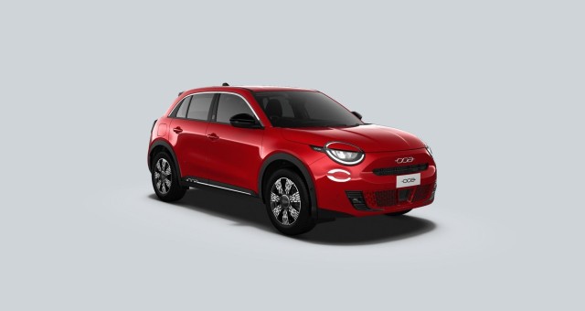 Fiat 600e 54kWh RED Auto 5dr null Image 1