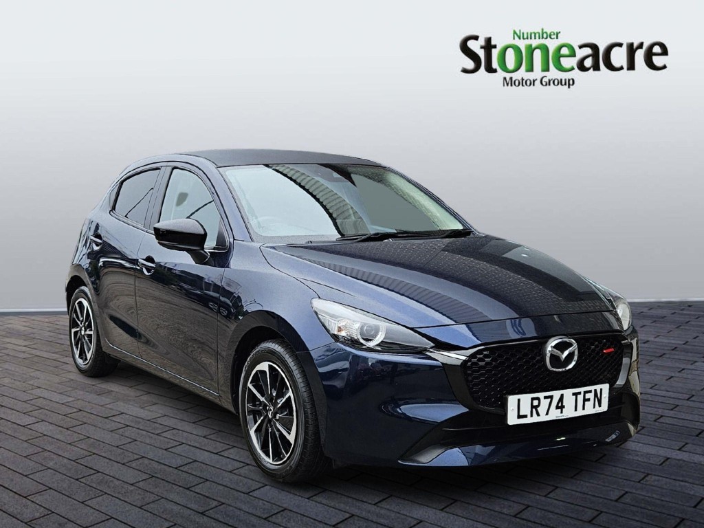 Mazda 2