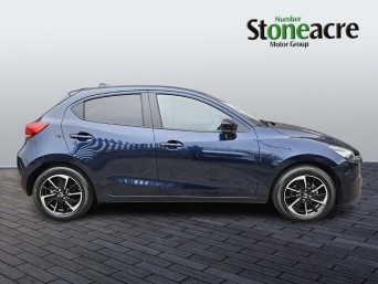 Mazda 2 1.5 SKYACTIV-G Homura Aka Auto Euro 6 (s/s) 5dr LR74TFN Image 2