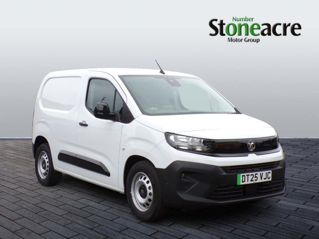 Vauxhall Combo Electric 52kWh Prime Auto SWB 5dr (7.4kW Charger) DT25VJC Image 1