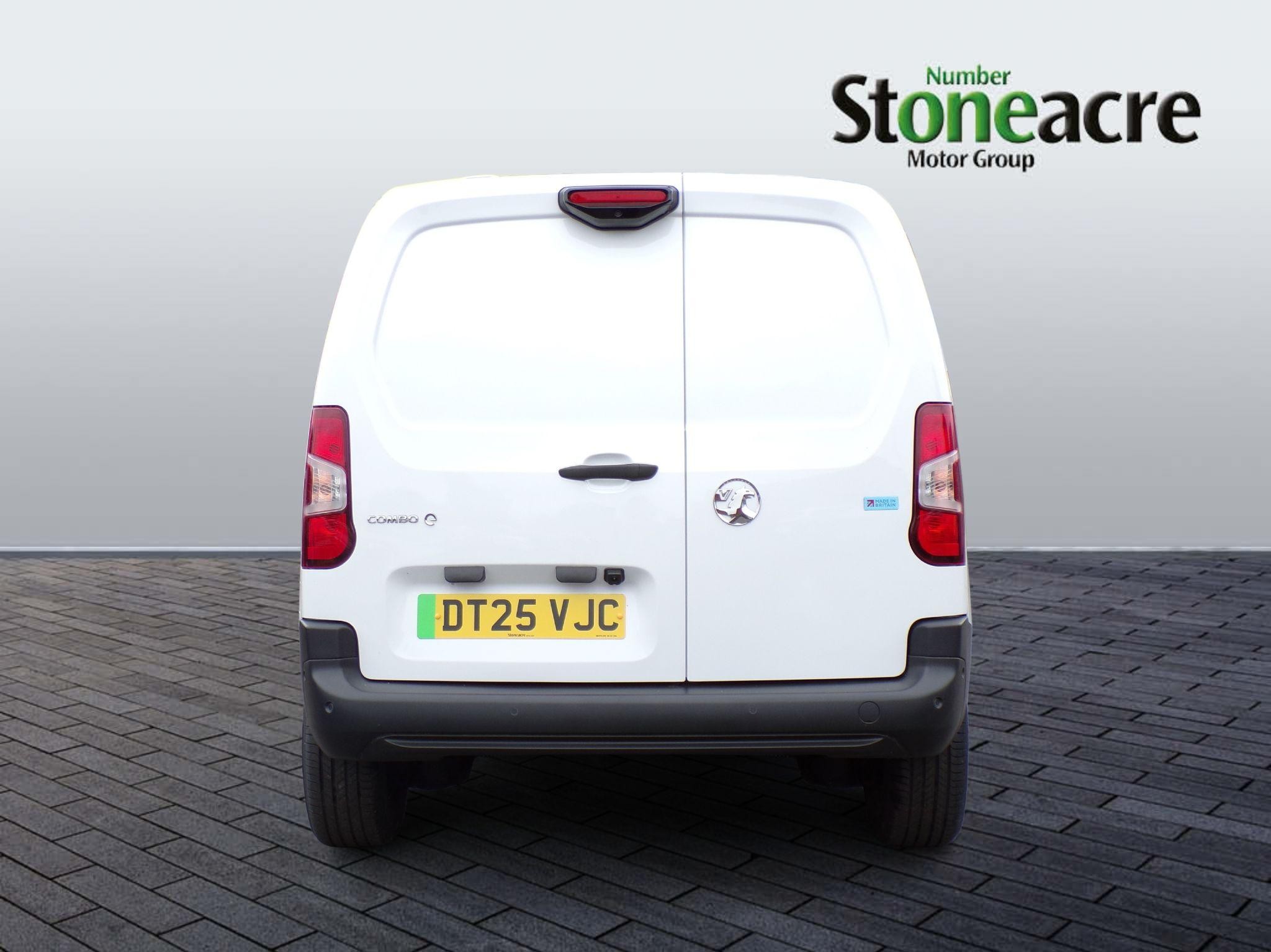 Vauxhall Combo Electric Image 4