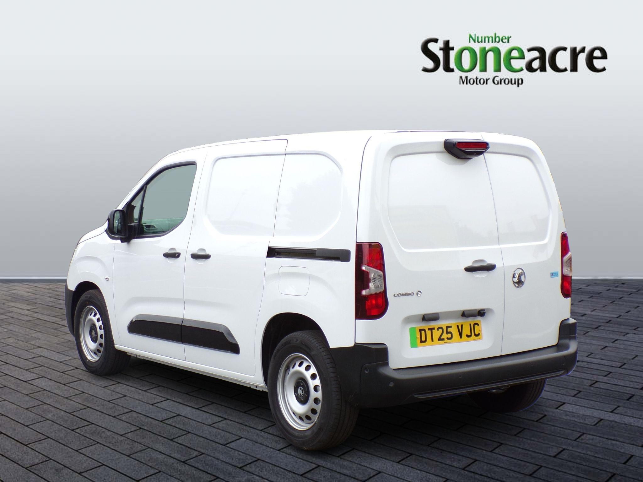 Vauxhall Combo Electric Image 5
