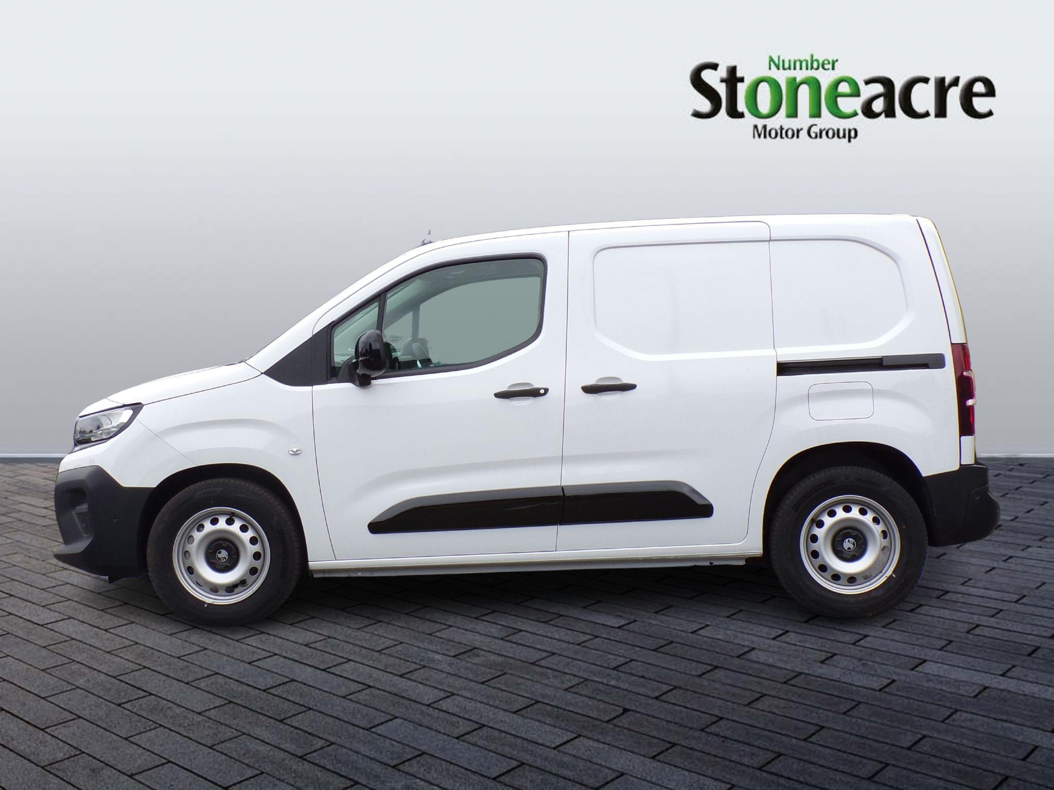 Vauxhall Combo Electric Image 6
