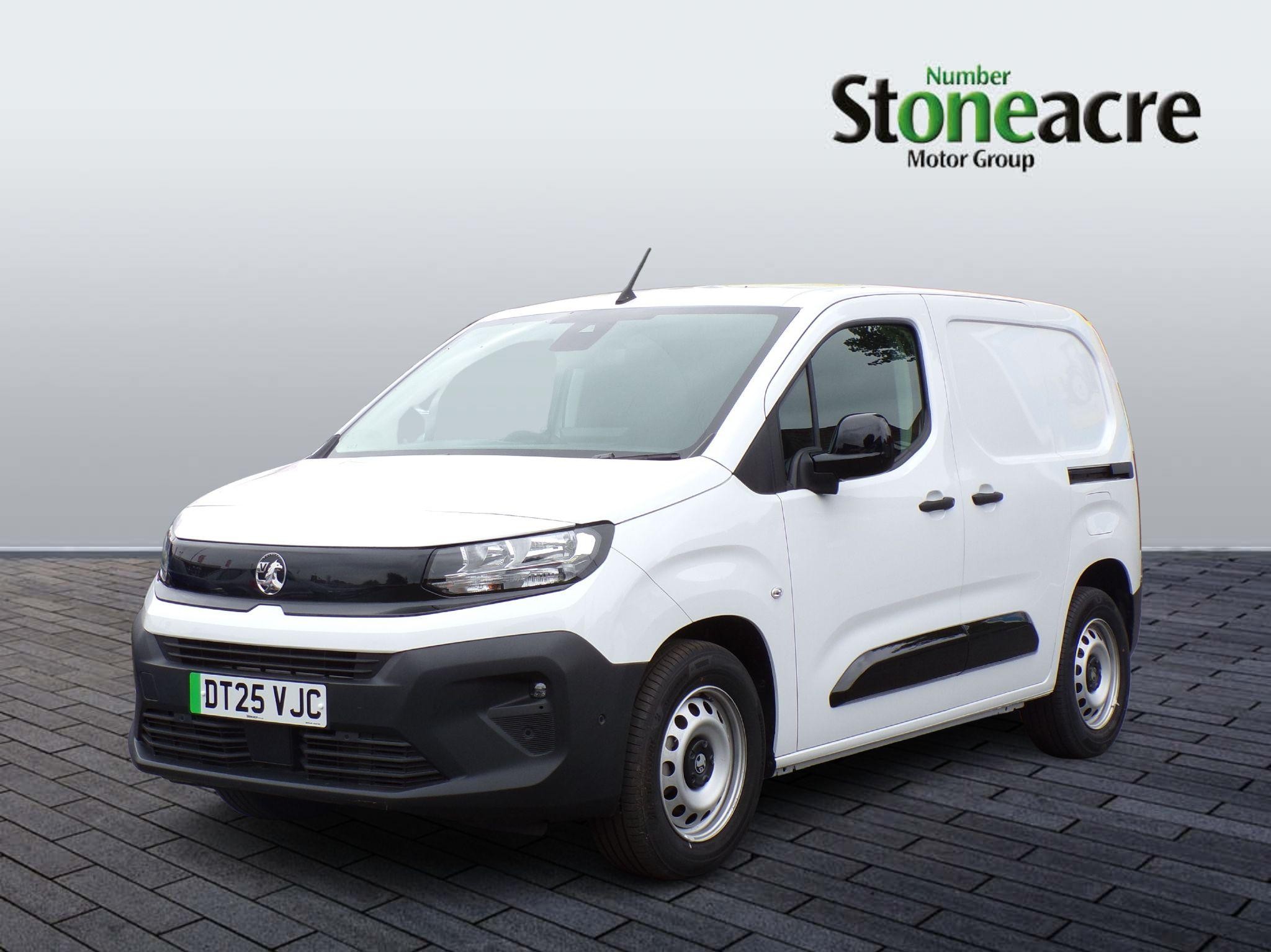 Vauxhall Combo Electric Image 7