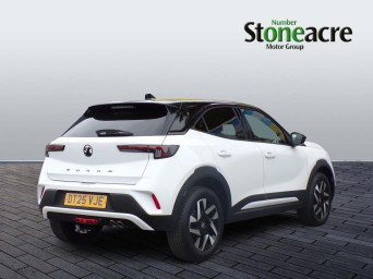 Vauxhall Mokka 1.2 Turbo Griffin Euro 6 (s/s) 5dr DT25VJE Image 3