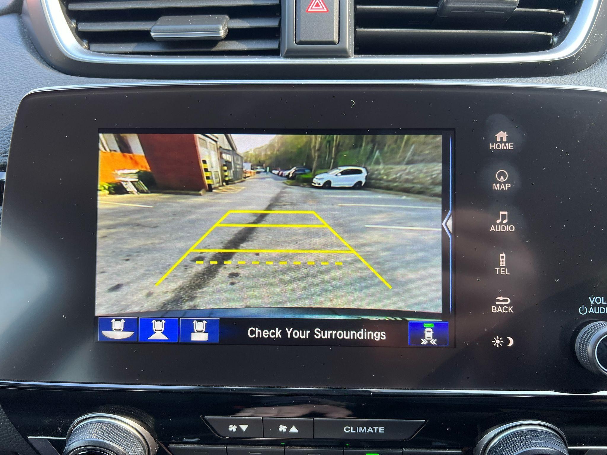 Honda CR-V Image 17