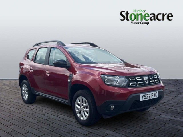 Dacia Duster 1.0 TCe 90 Comfort 5dr YS22FVC Image 1