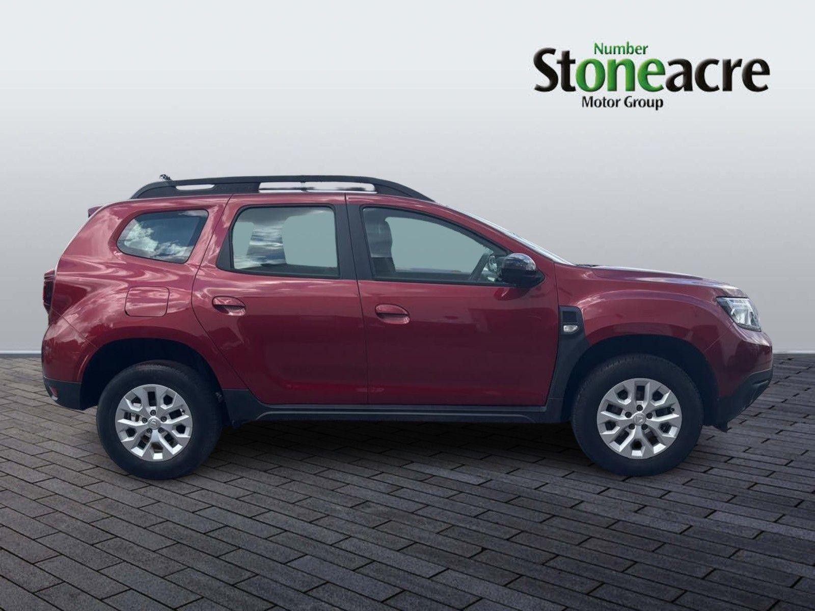 Dacia Duster Image 2