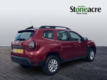 Dacia Duster 1.0 TCe 90 Comfort 5dr YS22FVC Image 3