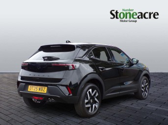 Vauxhall Mokka 1.2 Turbo Griffin Euro 6 (s/s) 5dr DT25WBZ Image 3