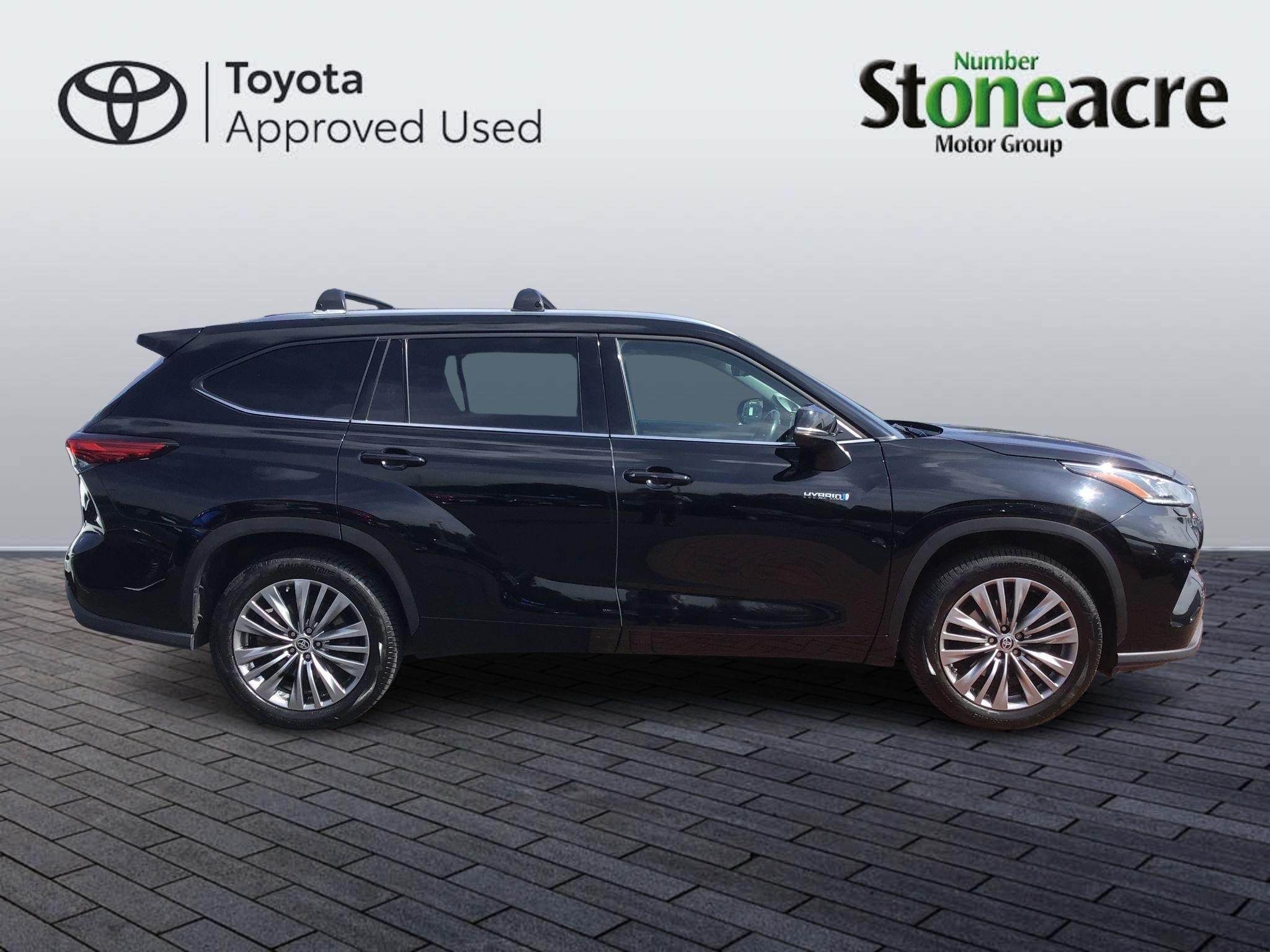 Toyota Highlander Image 2