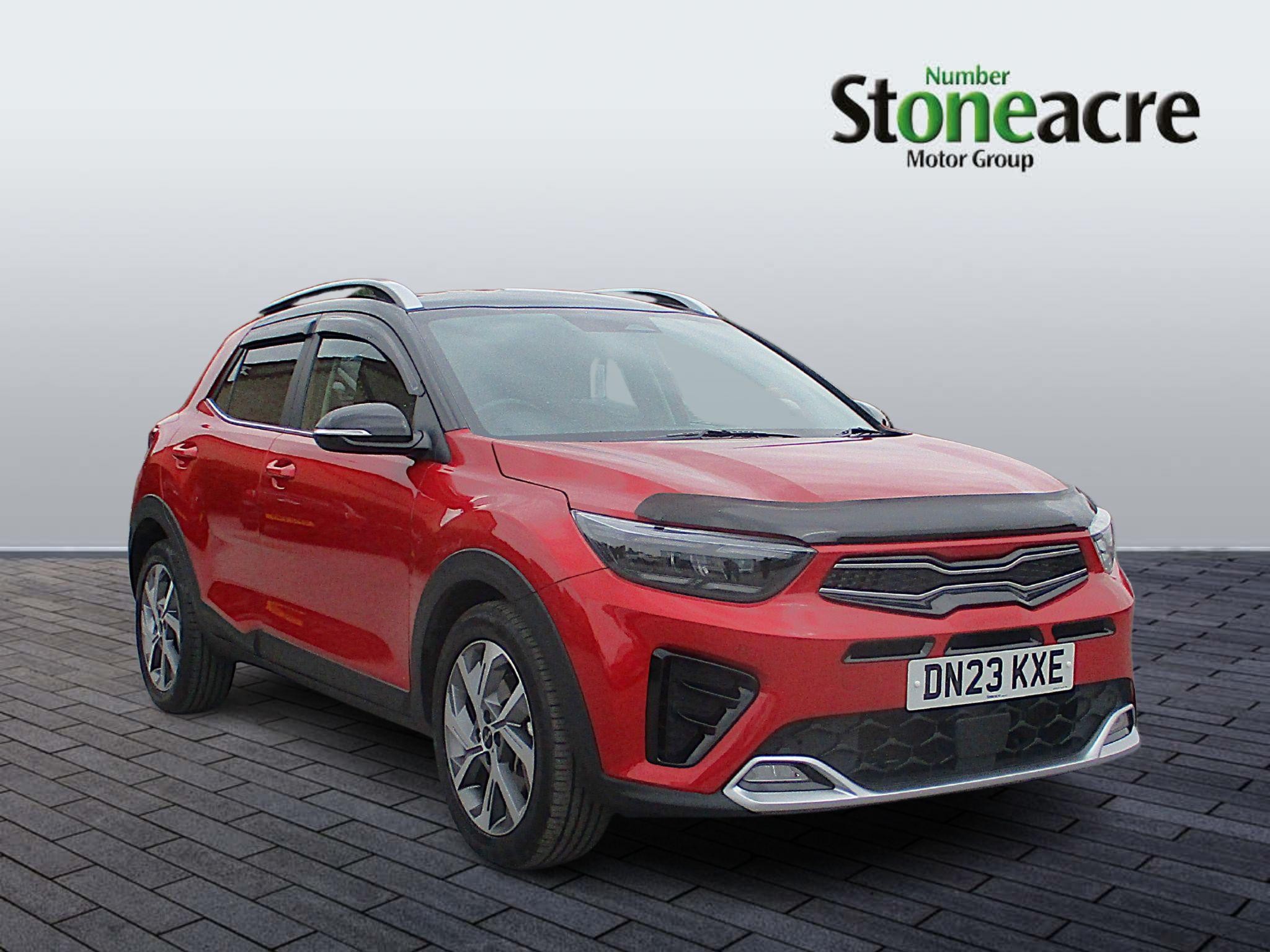 Kia Stonic Image 1