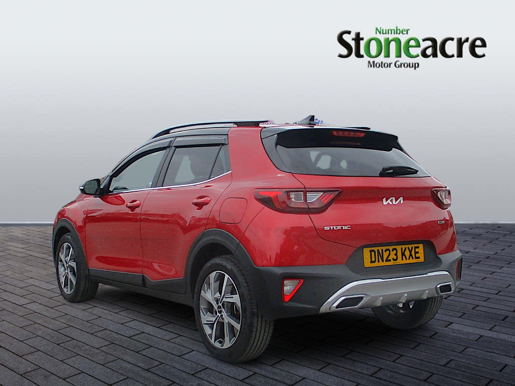 Kia Stonic Image 4