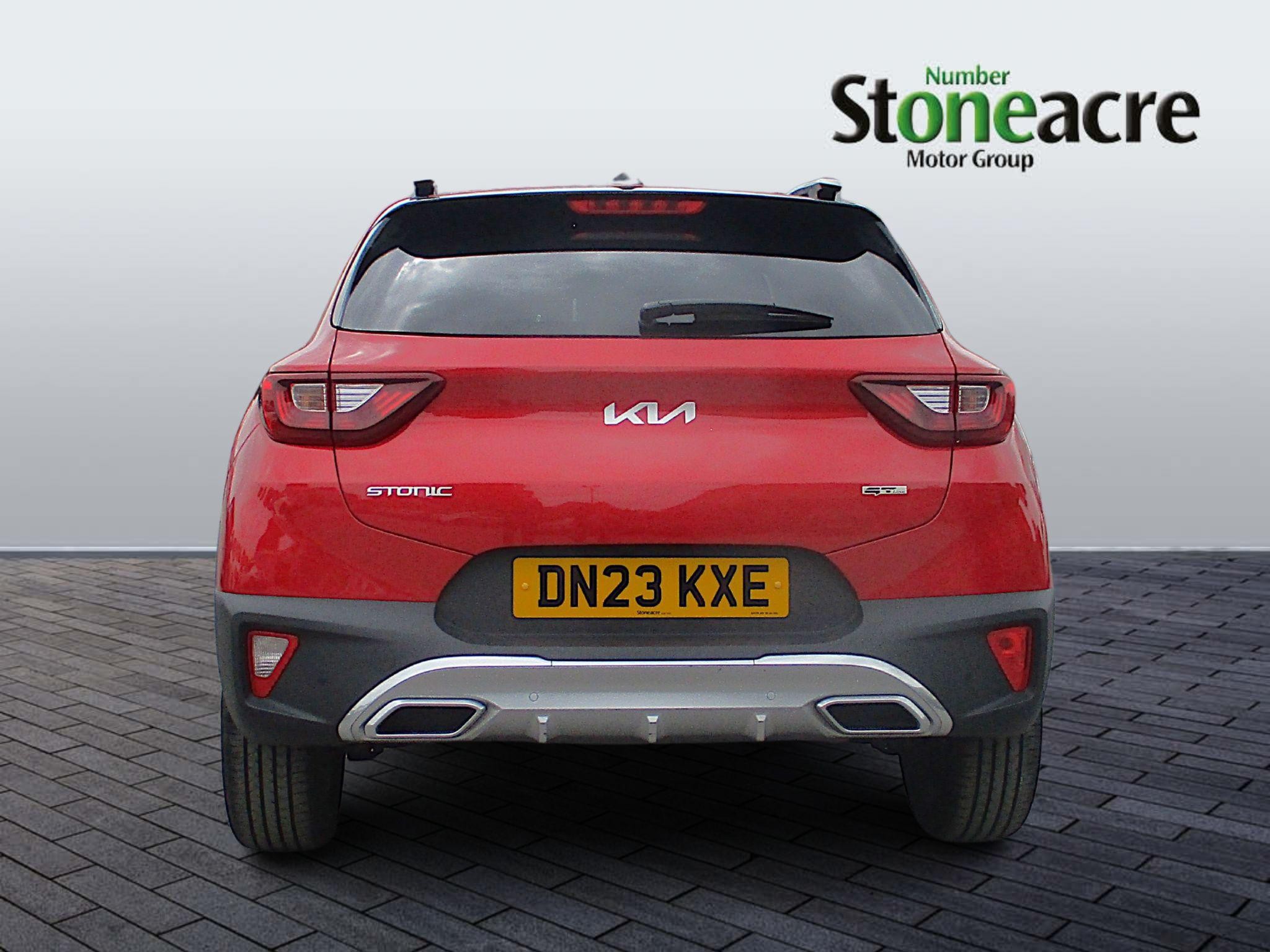 Kia Stonic Image 7