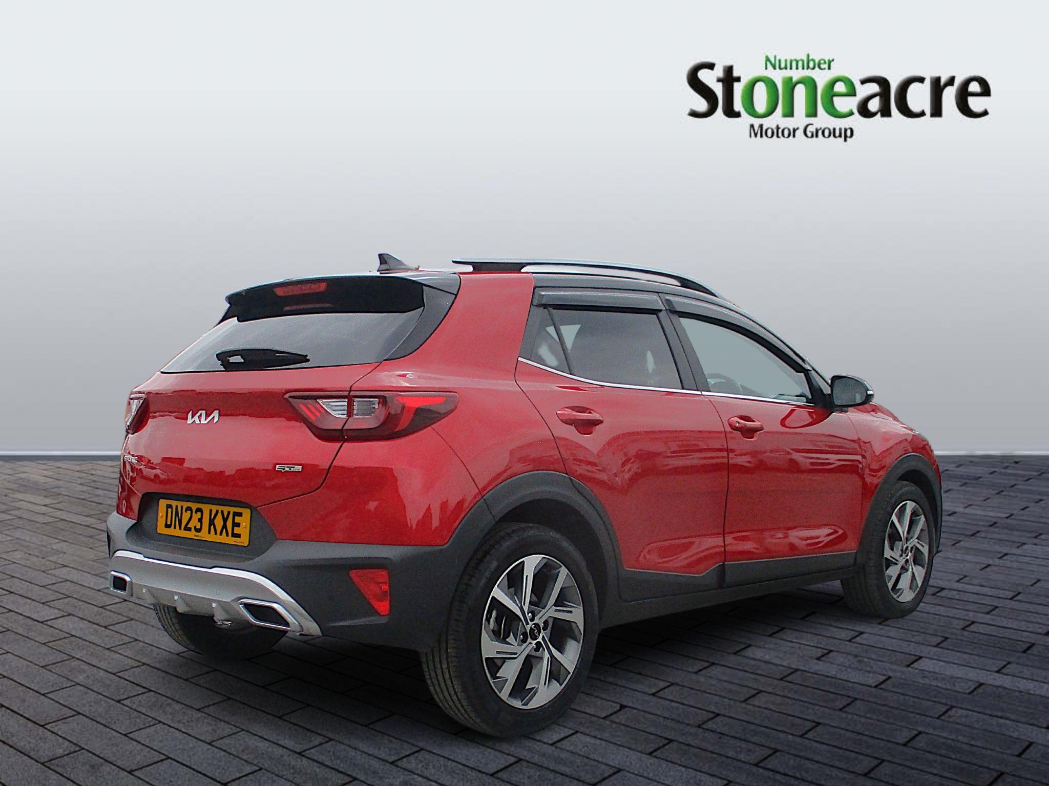 Kia Stonic Image 9