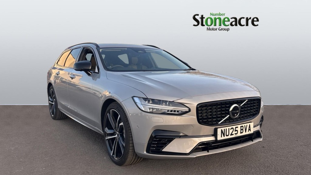 Volvo V90 Plug-In Hybrid