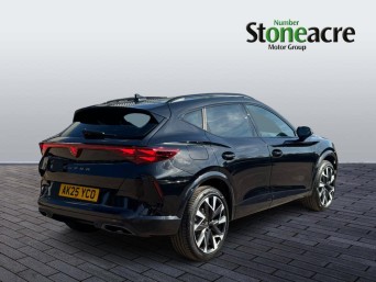 CUPRA Formentor 1.5 eTSI EVO V2 DSG Euro 6 (s/s) 5dr AK25YCO Image 3