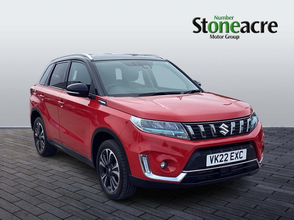 Suzuki Vitara