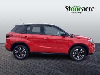 Suzuki Vitara 1.4 Boosterjet 48V Hybrid SZ5 5dr VK22EXC Image 2