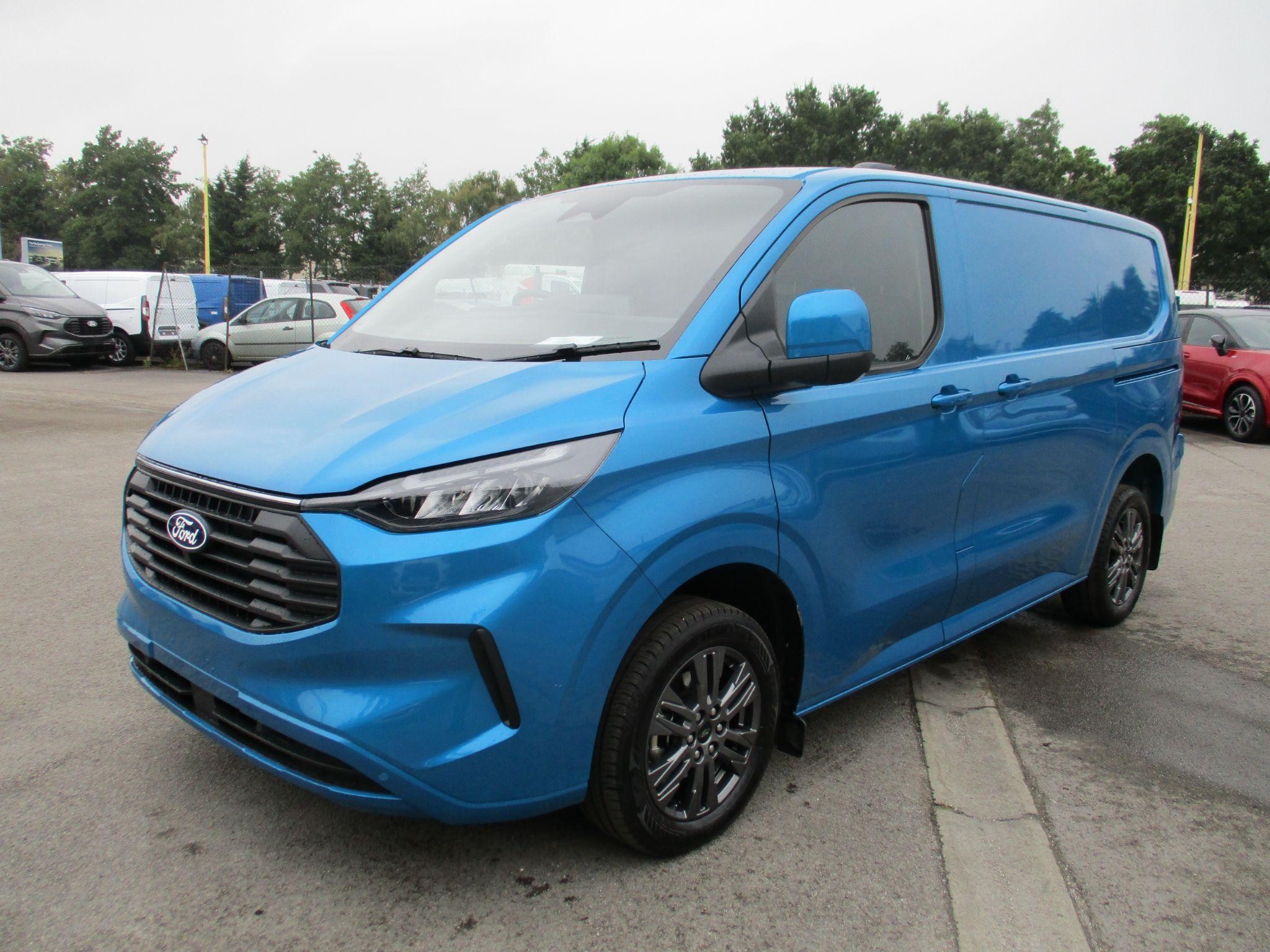 Ford Transit Custom Image 7