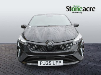 Renault Clio 1.6 E-TECH esprit Alpine Auto Euro 6 (s/s) 5dr PJ25LFP Image 2