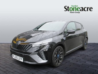 Renault Clio 1.6 E-TECH esprit Alpine Auto Euro 6 (s/s) 5dr PJ25LFP Image 3