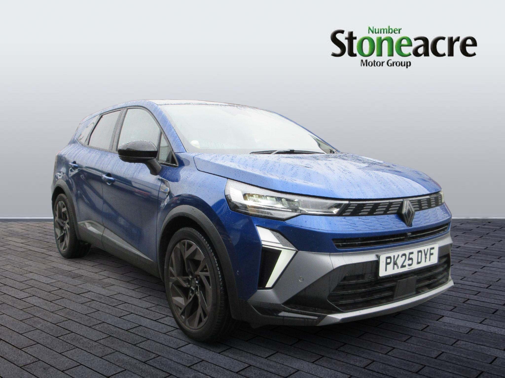 Renault Symbioz Image 1