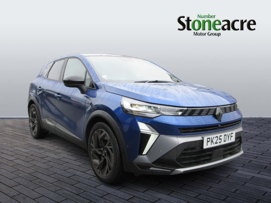 Renault Symbioz