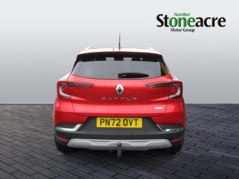 Renault Captur 1.6 E-TECH 9.8kWh SE Edition Auto Euro 6 (s/s) 5dr PN72OVT Image 3