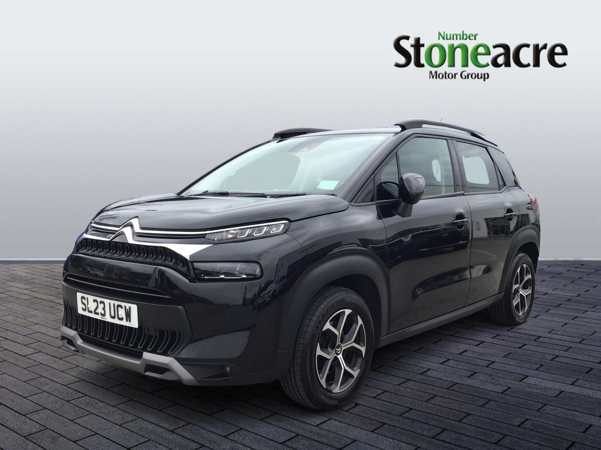 Citroen C3 Aircross Image 2