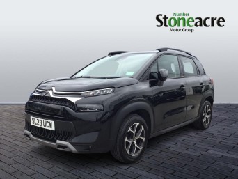 Citroen C3 Aircross 1.2 PureTech Shine Euro 6 (s/s) 5dr SL23UCW Image 2