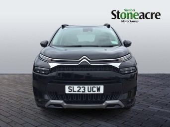 Citroen C3 Aircross 1.2 PureTech Shine Euro 6 (s/s) 5dr SL23UCW Image 3
