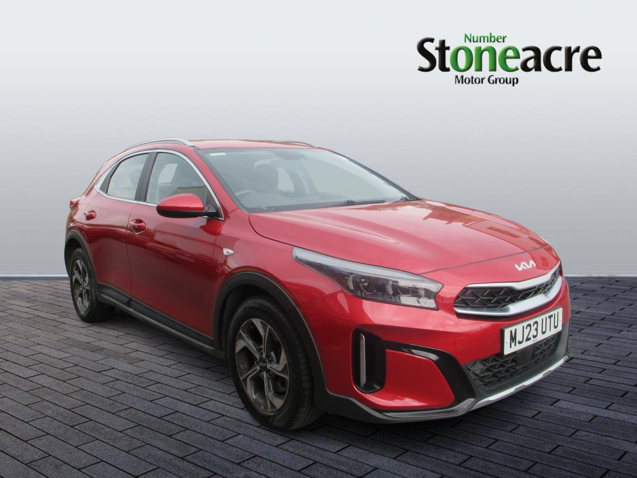 Kia XCeed Image 1