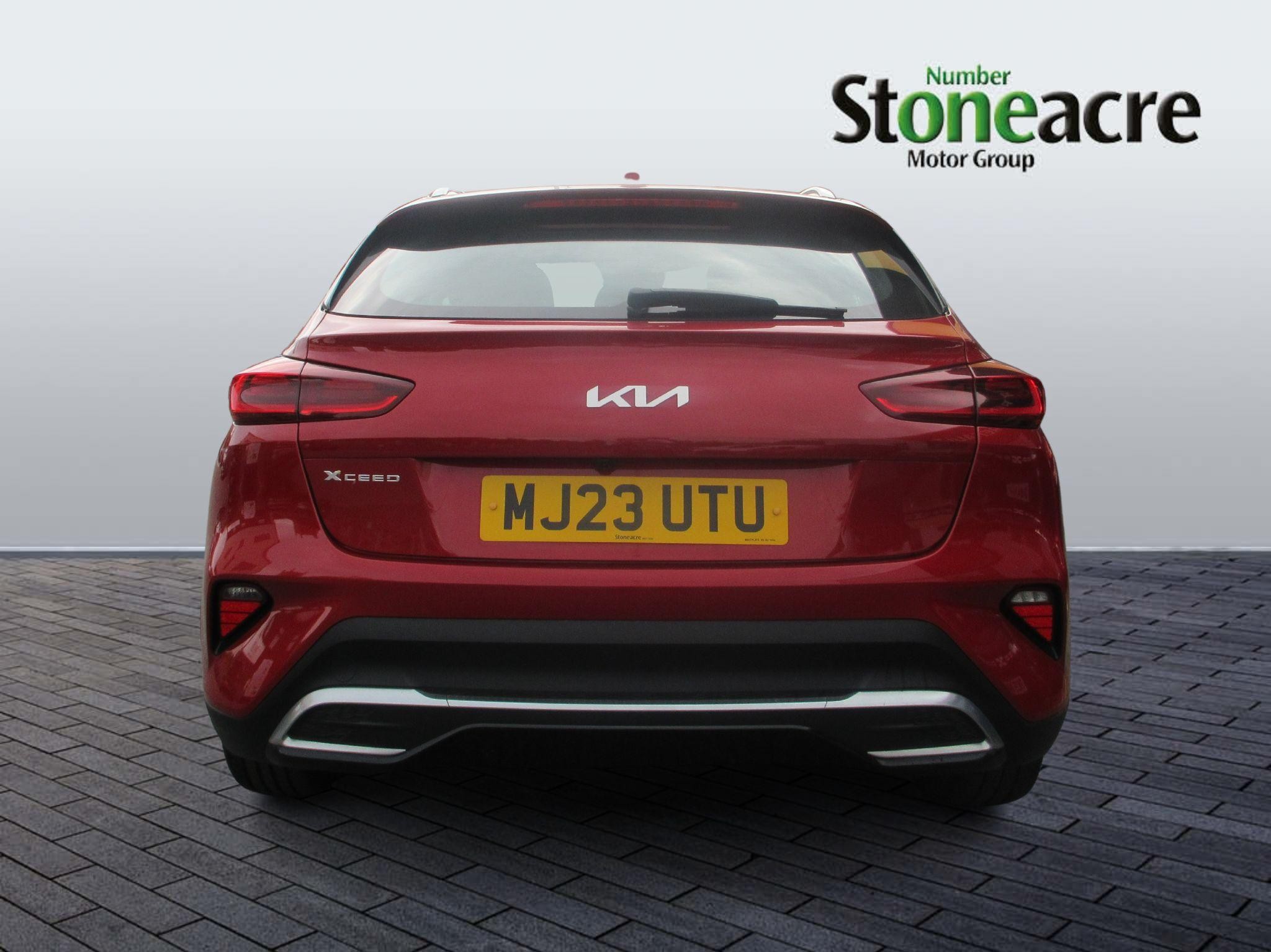 Kia XCeed Image 8