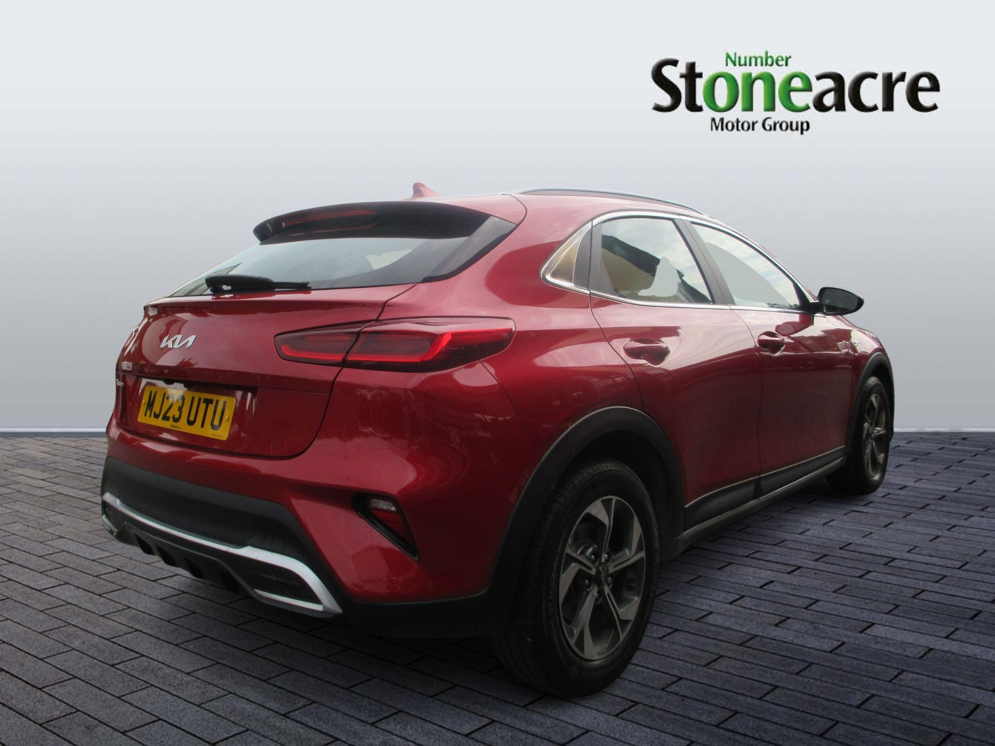 Kia XCeed Image 11