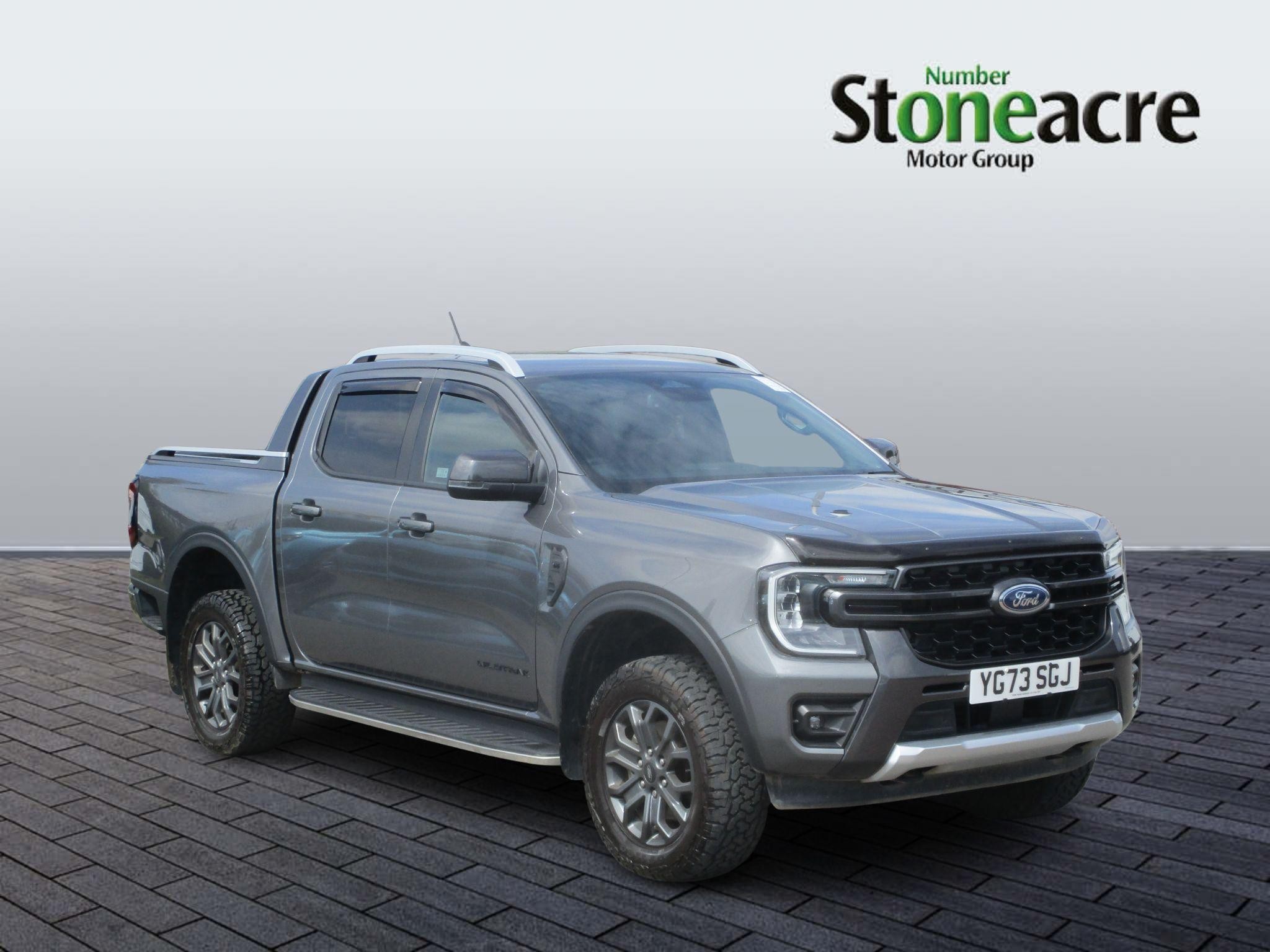 Ford Ranger Image 1