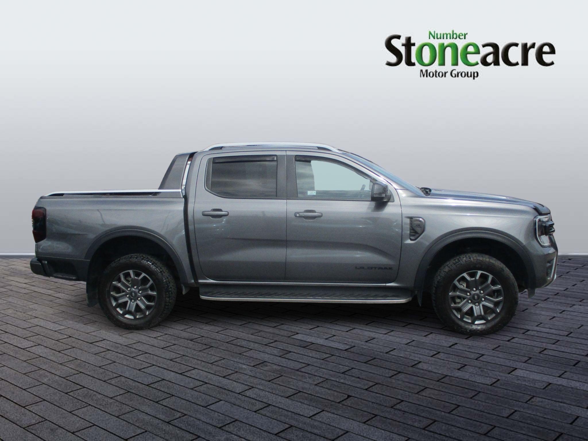 Ford Ranger Image 2