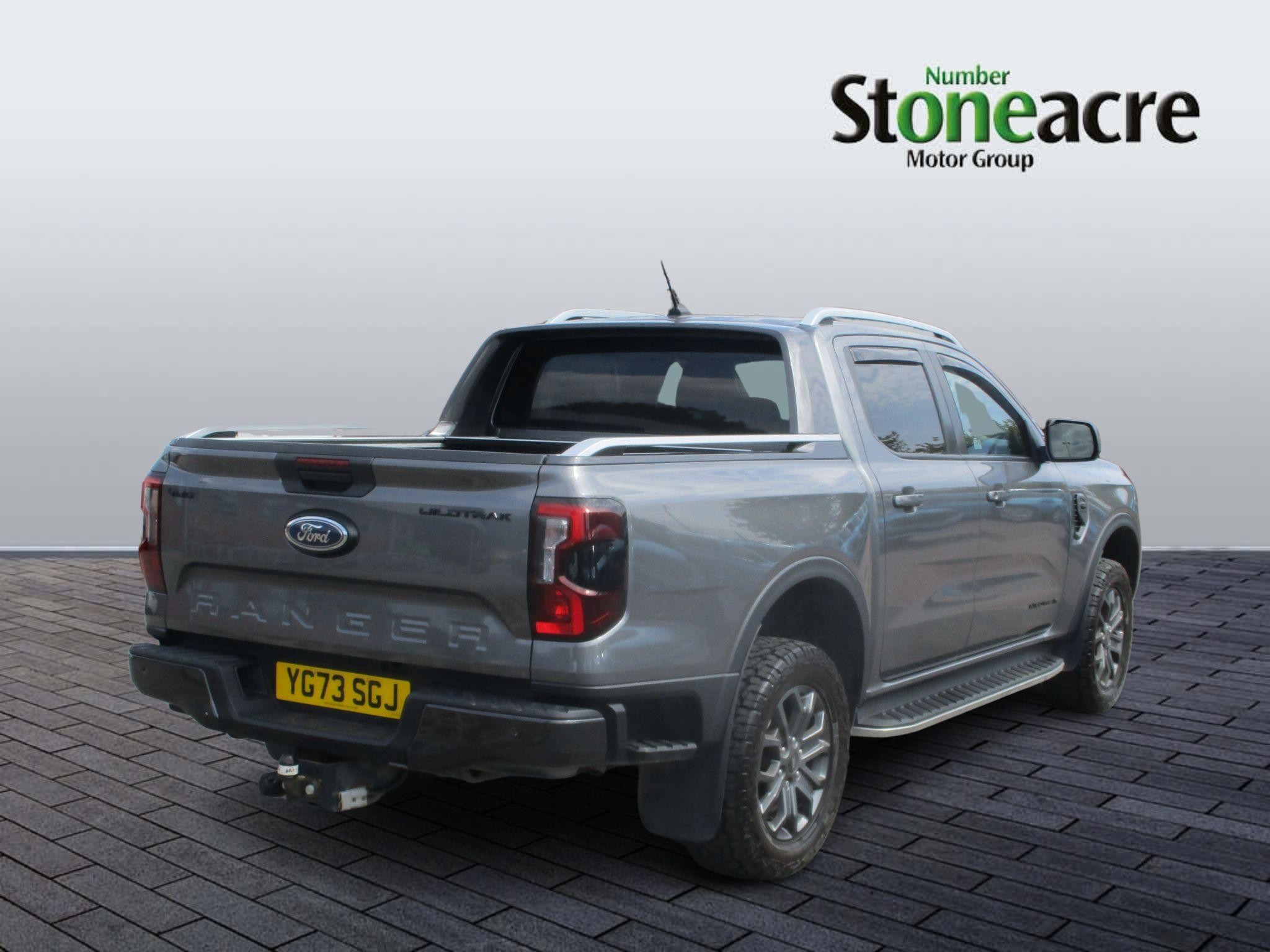 Ford Ranger Image 3