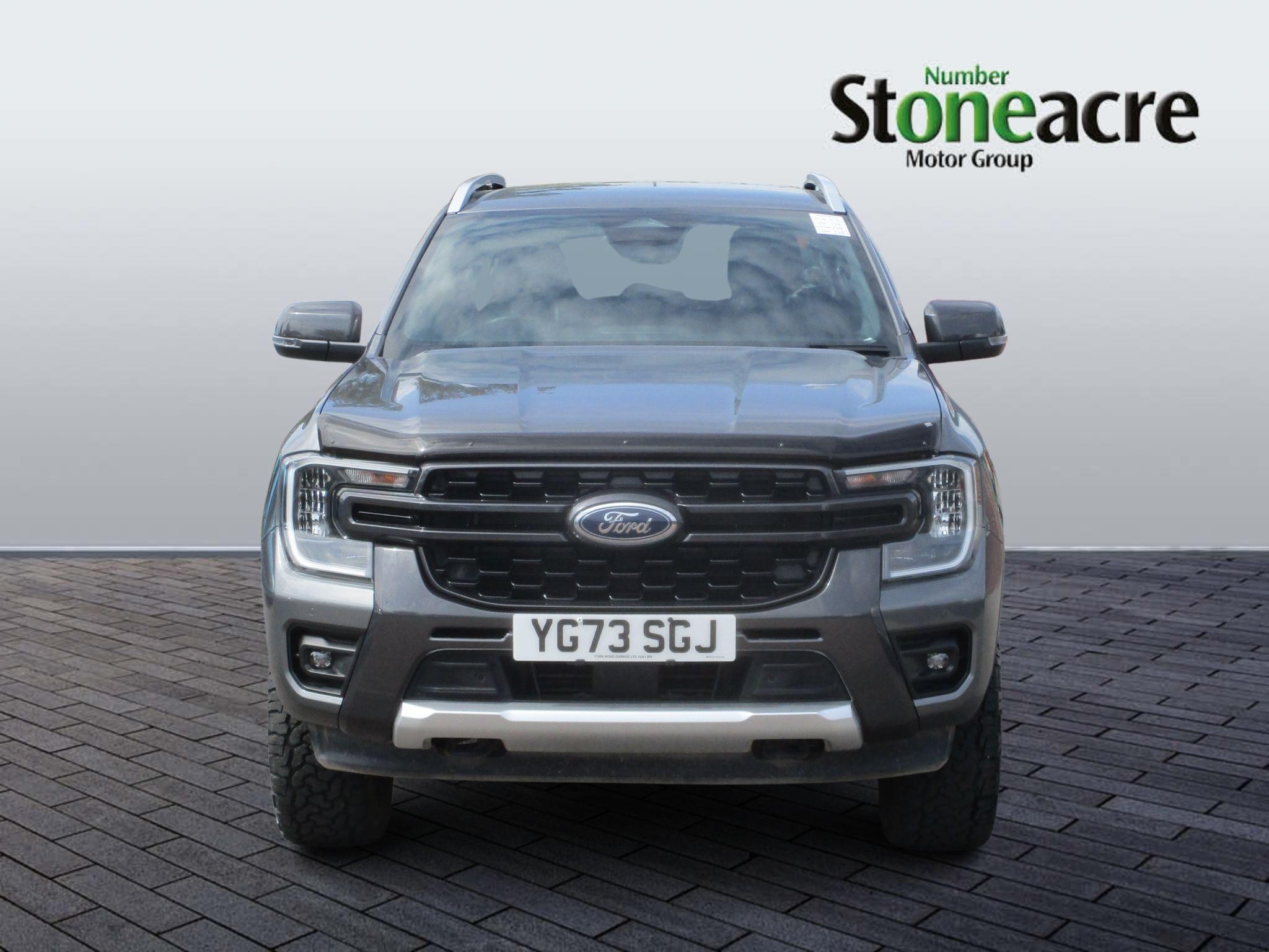 Ford Ranger Image 4