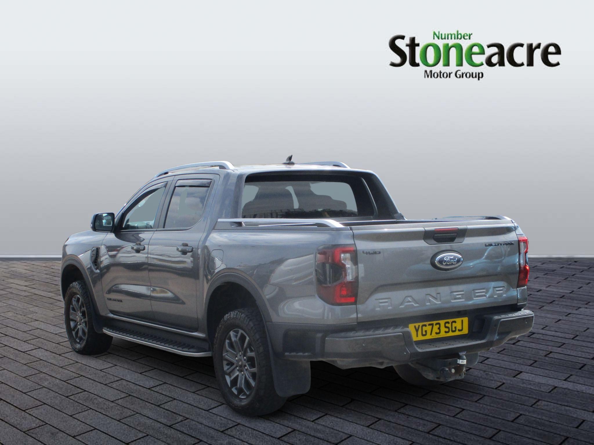 Ford Ranger Image 5