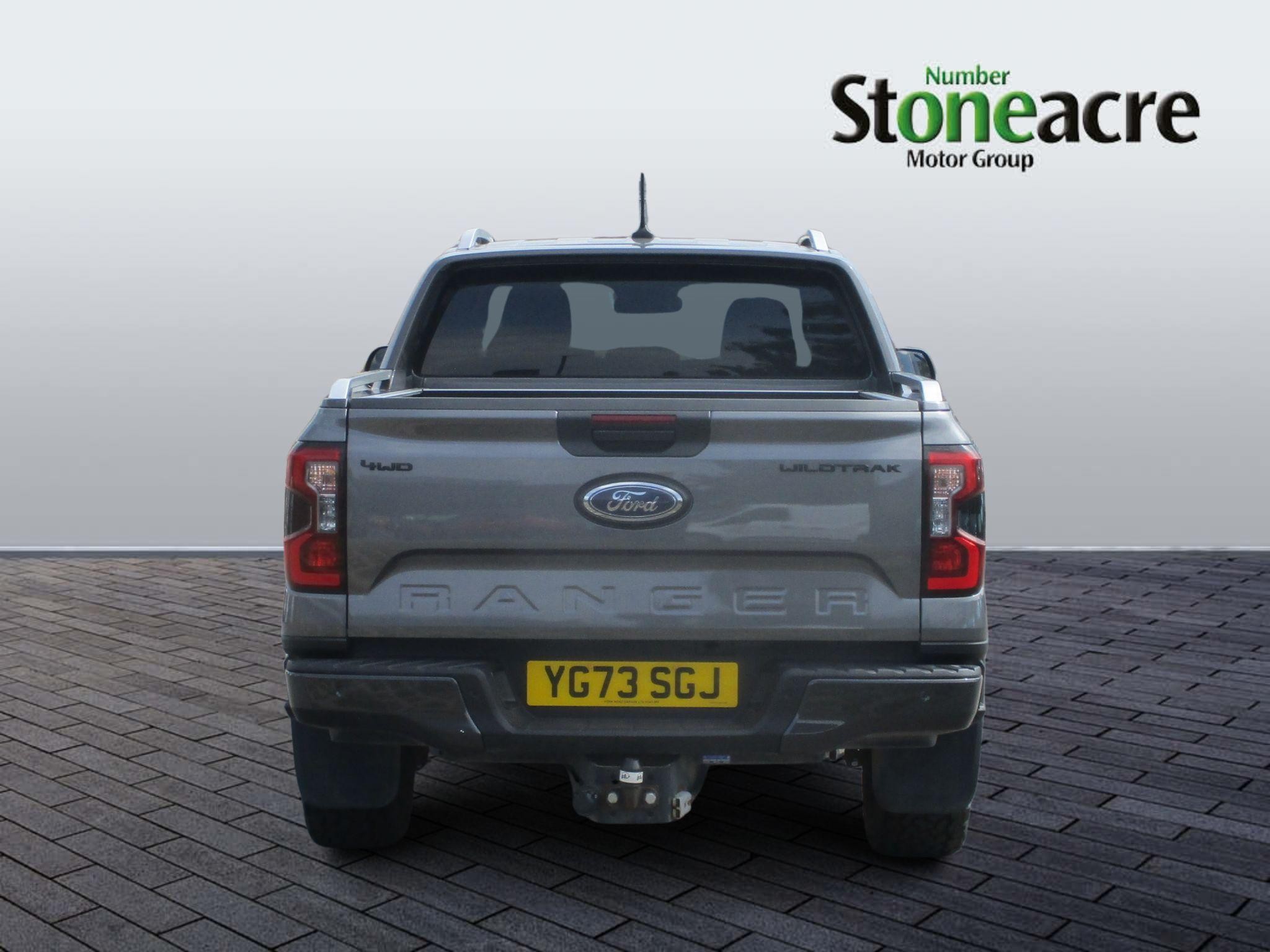 Ford Ranger Image 6
