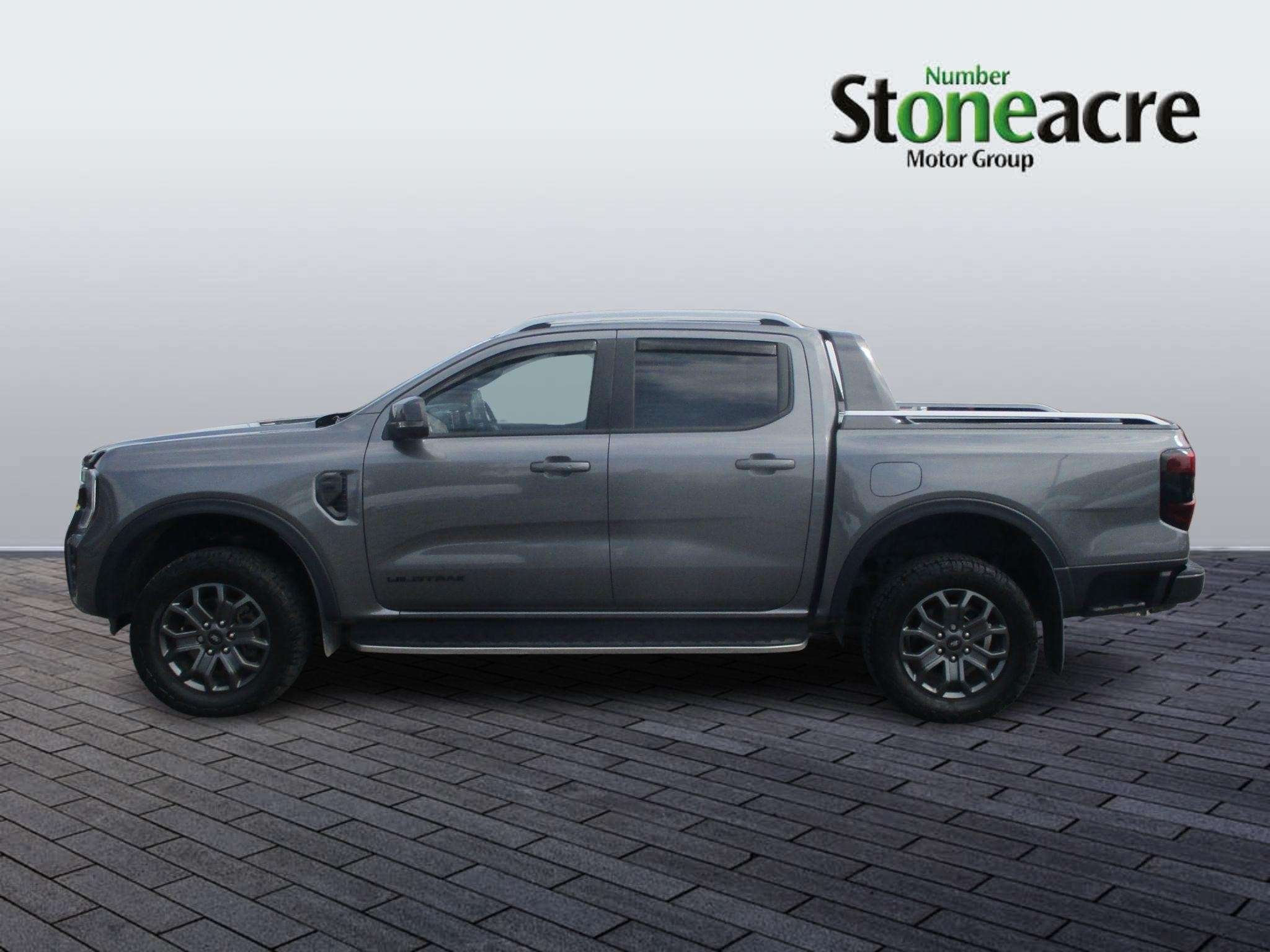 Ford Ranger Image 8