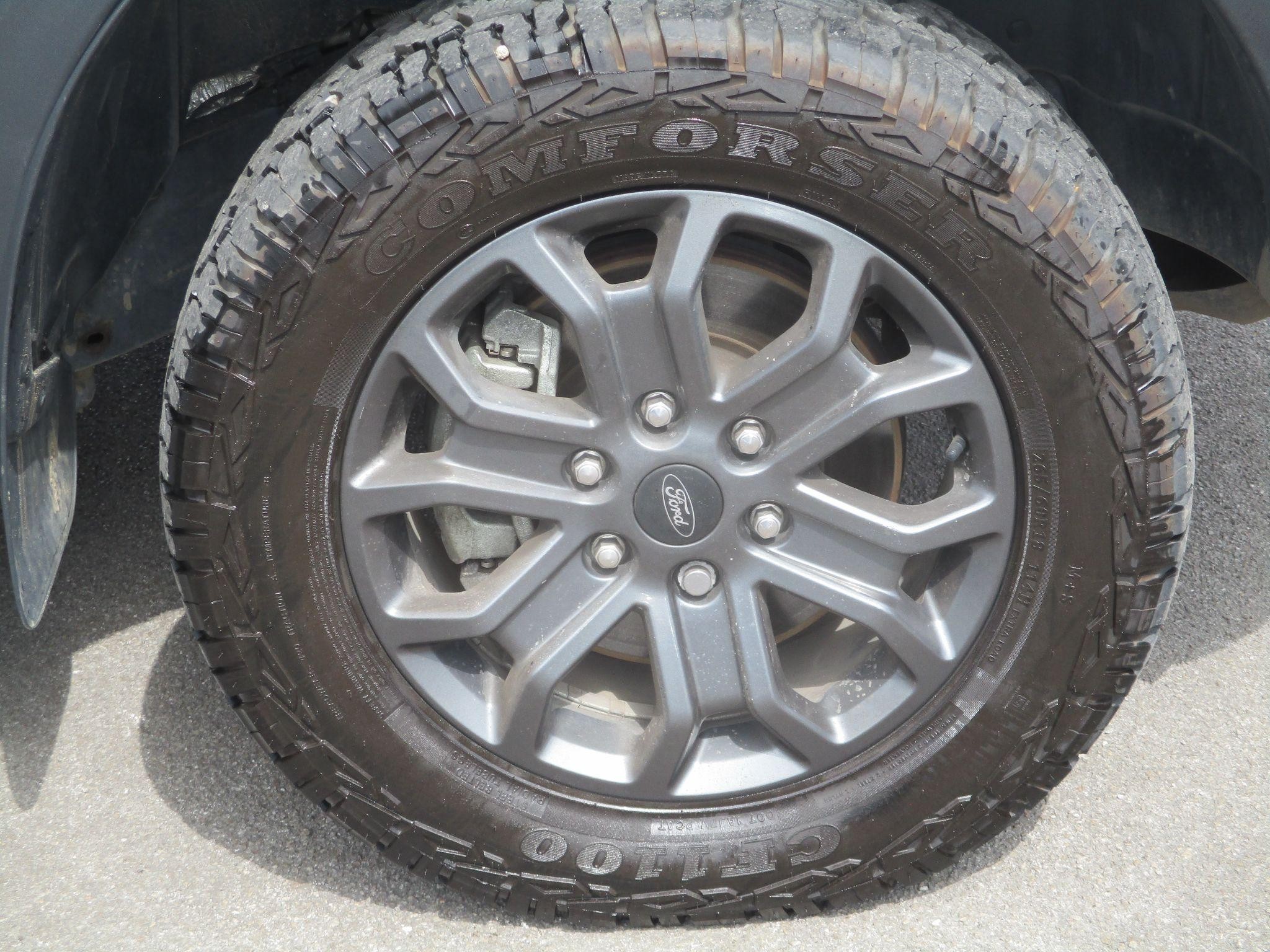 Ford Ranger Image 9