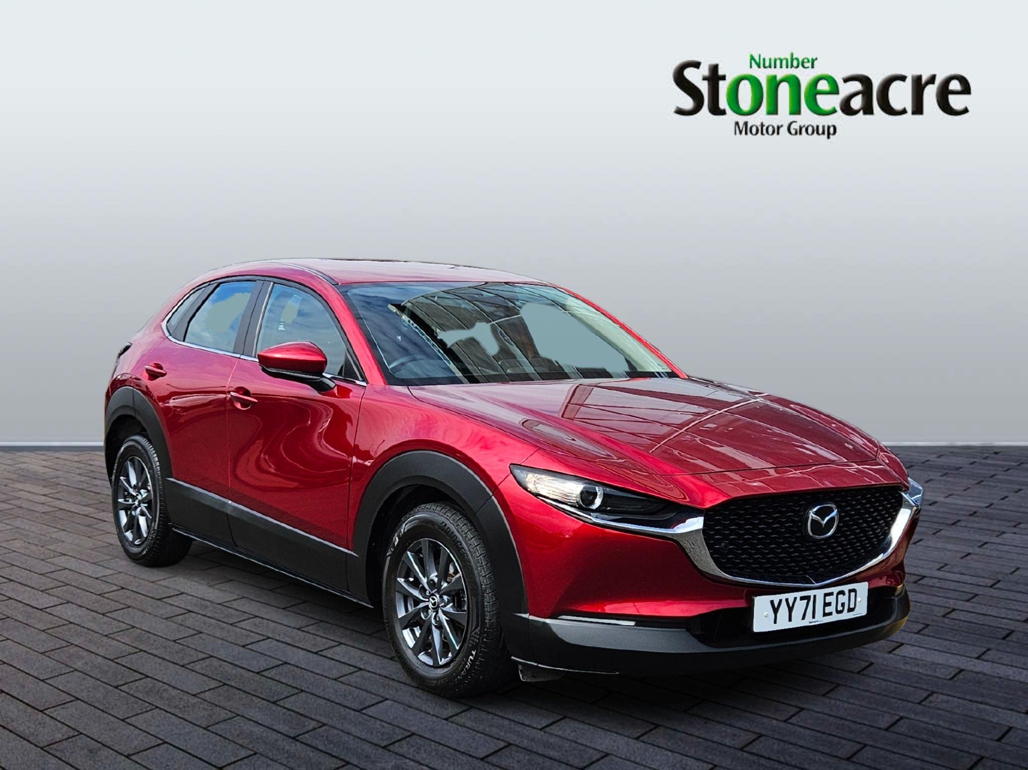 Mazda CX-30 Image 1