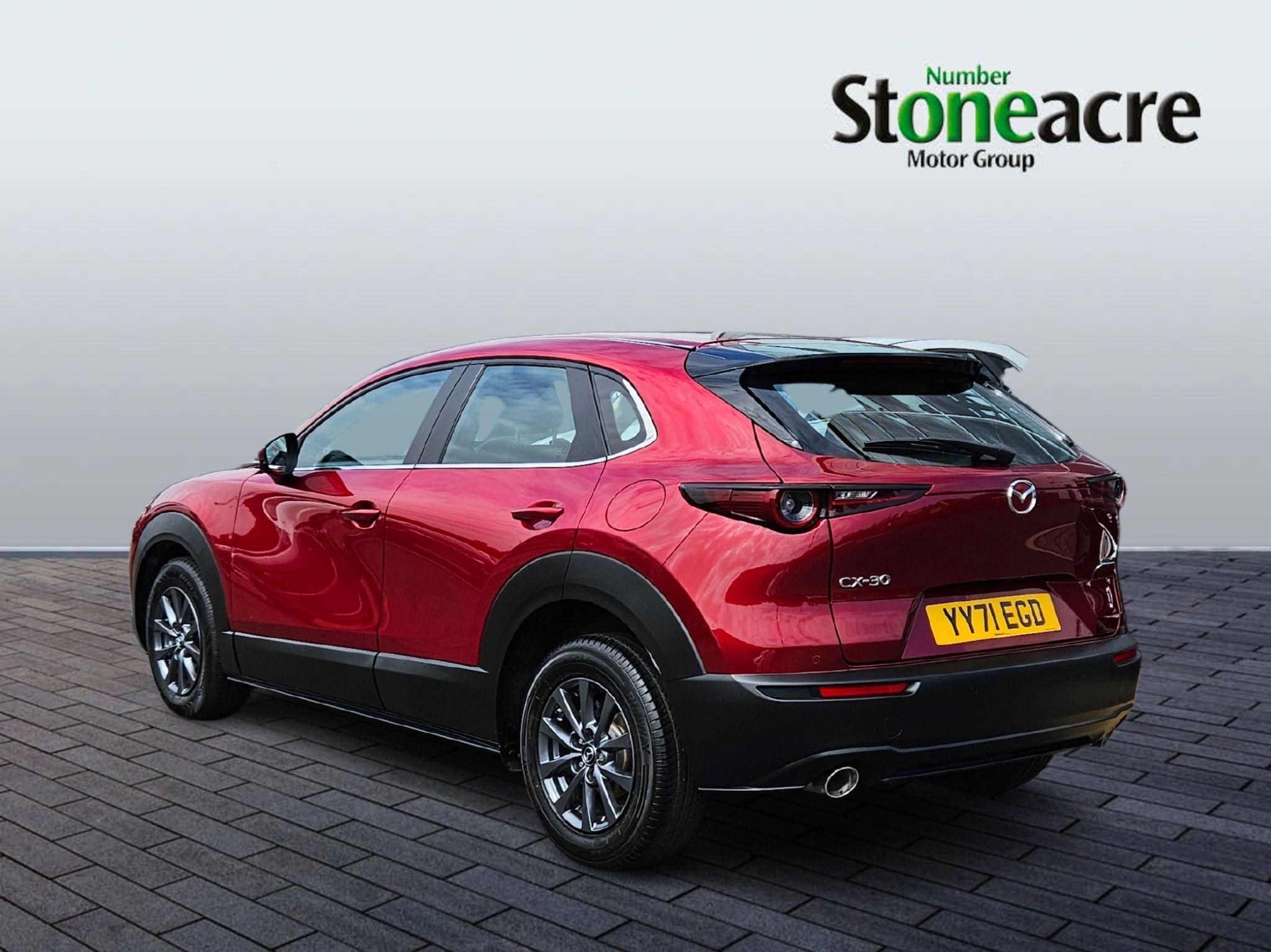 Mazda CX-30 Image 5